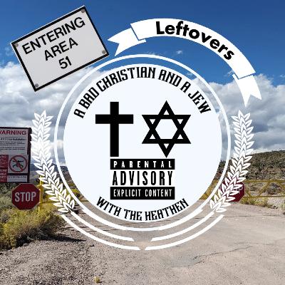 #05 "Area 51" leftovers #05 "Area 51" leftovers