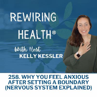 Why You Feel Anxious After Setting a Boundary (Nervous System Explained)