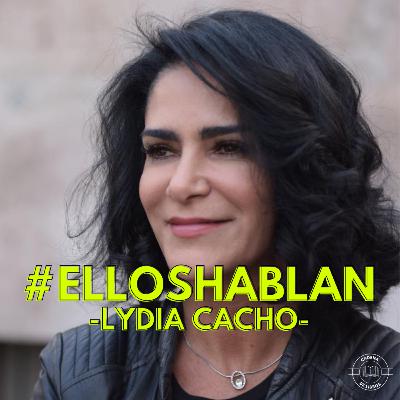 #EllosHablan: Lydia Cacho
