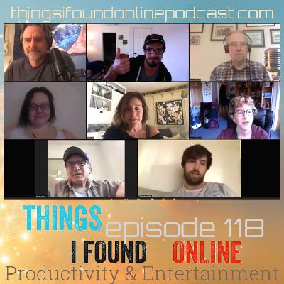 Isolating Together & Sharing Ideas