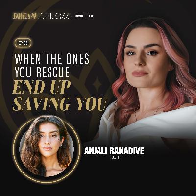 When the Ones You Rescue End Up Saving You