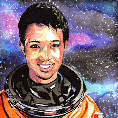 #003 Mulheres no Espaço #003 Mulheres no Espaço