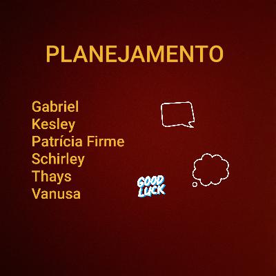 Planejamento - 5 anos