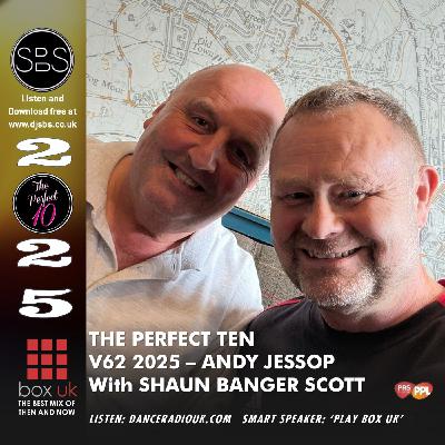 Episode 80: SBS Perfect Ten V62 2025 Andrew Jessop