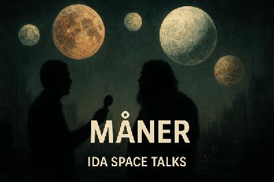 Episode 54 - Måner, myter og mærkværdigheder