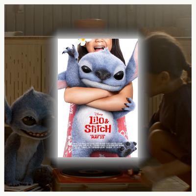 #560: Lilo & SonofaBitch (“Lilo & Stitch”) #560: Lilo & SonofaBitch (“Lilo & Stitch”)