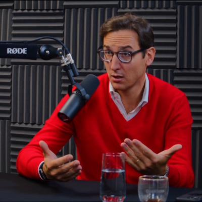 Affordable Luxury, Invisible Tech: Big Mamma & Sunday with Victor Lugger