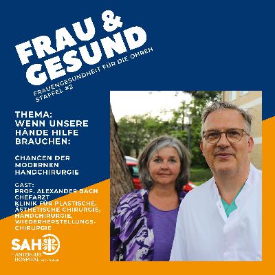 Wenn unsere Hände Hilfe brauchen