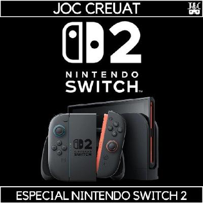 Joc Creuat Setmanal T3C14 Especial Nintendo Switch 2 Joc Creuat Setmanal T3C14 Especial Nintendo Switch 2