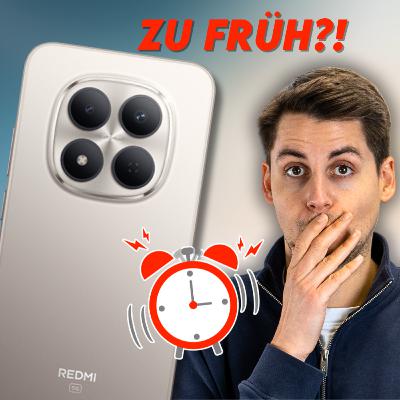 Redmi Note 15: So fallen die Händler Xiaomi in den Rücken