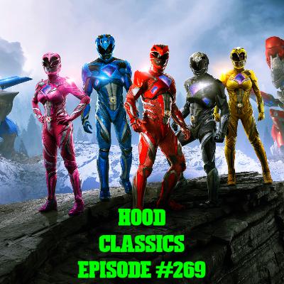 "Angel Grove" (Power Rangers 2017) Hood Classics #269