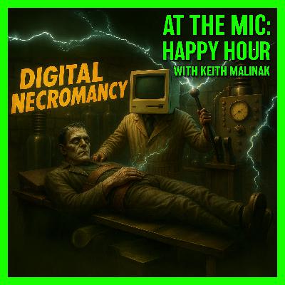 Did AI Just Bring the Dead Back to Life?  |  11/14/25