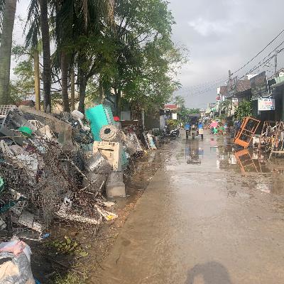 Đối thoại: Nỗ lực giúp nhân dân Hòa Thịnh, Đăk Lăk tái thiết cuộc sống sau cơn lũ lịch sử Đối thoại: Nỗ lực giúp nhân dân Hòa Thịnh, Đăk Lăk tái thiết cuộc sống sau cơn lũ lịch sử