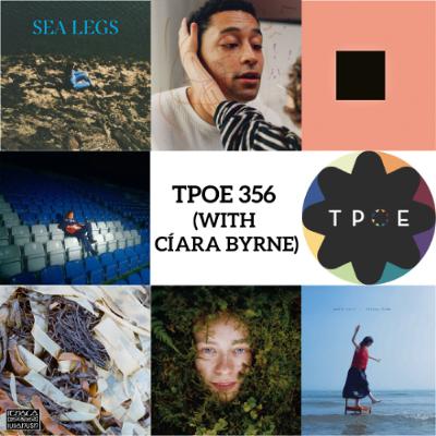 TPOE 356: Favourite Albums of 2025 so far (with Ciara Byrne)