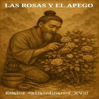 Relatos extraordinarios XVIII - Las rosas y el apego