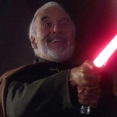 COUNT DOOKU