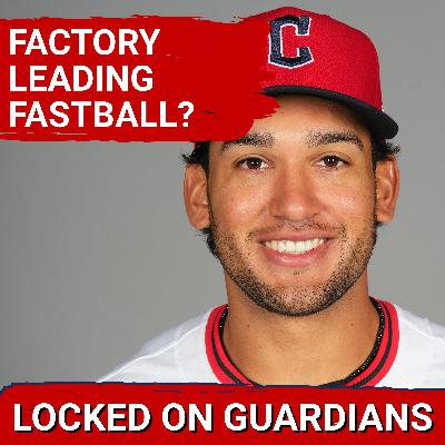 REIGNITED: Cleveland Guardians Pitching Factory STRONGER With NEW FACES, Return of Daniel Espino REIGNITED: Cleveland Guardians Pitching Factory STRONGER With NEW FACES, Return of Daniel Espino
