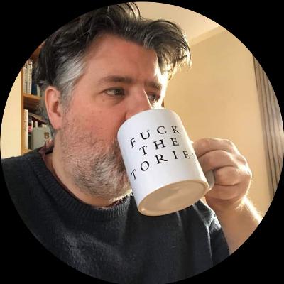 Christian Talbot, writer and luthier S02E06 Christian Talbot, writer and luthier S02E06