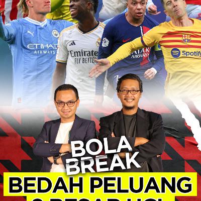Prediksi 8 Besar Liga Champions, Kami Sudah Tahu Juaranya!