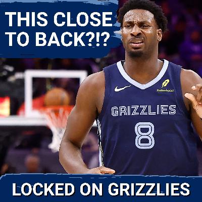 QUARTER SEASON NBA AWARDS: Who are the most improved and valuable Memphis Grizzlies?