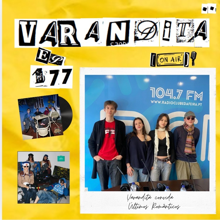 varandita(on the radio)#177c/Últimos românticos varandita(on the radio)#177c/Últimos românticos