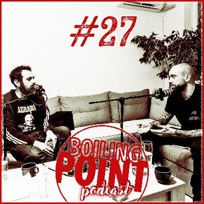 Димитар Савески (Hardfaced, Primitive Dread, Diehard Records) Димитар Савески (Hardfaced, Primitive Dread, Diehard Records)