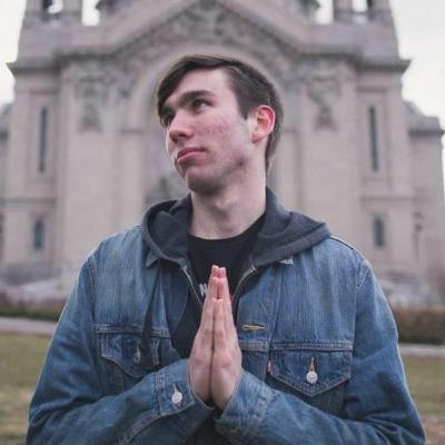 Episode 40:  Nick Alexander