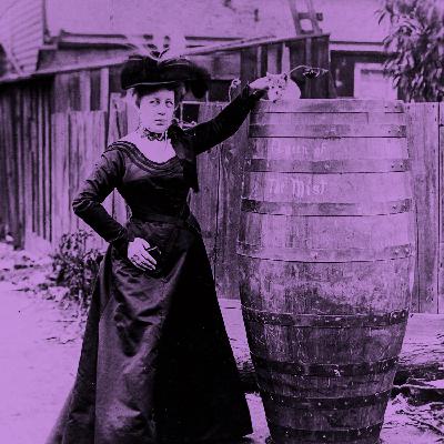 #04: Annie Edson Taylor und die Teufelskerle der Niagarafälle