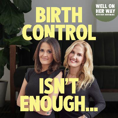 121. Dismissed By Your Doctor? Here’s How to Finally Get Answers About Your PCOS with Dr. Thais Aliabadi & Mary Alice Haney of SheMD Podcast