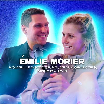 Émilie Morier – Nouvelle distance, nouveaux objectifs, même rigueur