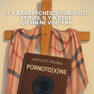 #71. Il y a des péchés qu'on voit. Et puis, il y a ceux qu'on ne voit pas.