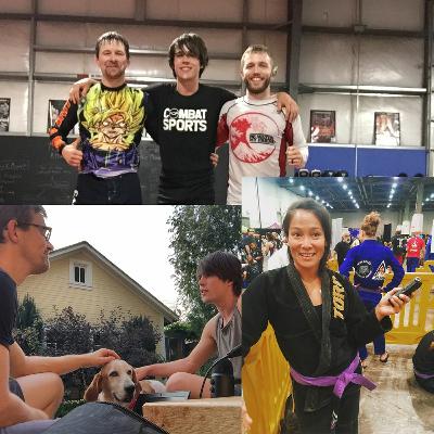 Masters Worlds with Chela Tu: Austin Daffron goes to Switzerland