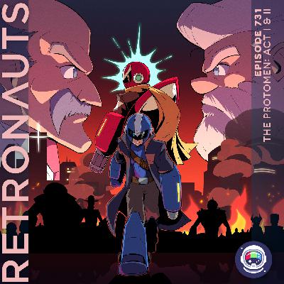 731: The Protomen Acts I & II