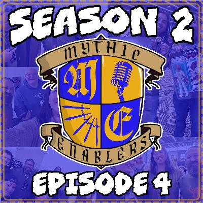 Trapped in MICHIGAN?! Muskecon, legendary barbarians, and more!