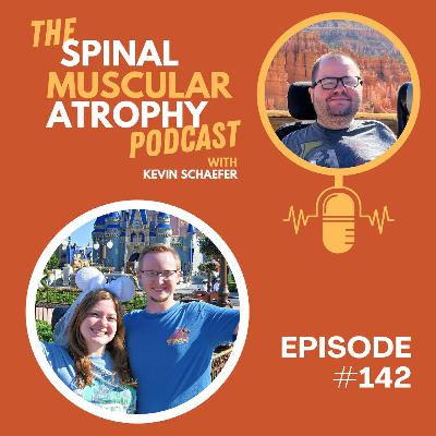 #142: Savannah and Will Huff, Interabled Couple