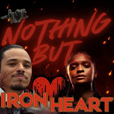 Nothing But Iron Heart