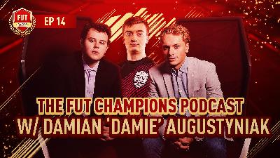 E14: Damie on Manchester Announcement E14: Damie on Manchester Announcement