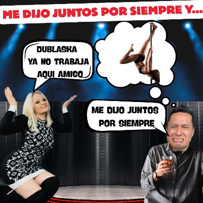 ME DIJO JUNTOS POR SIEMPRE Y.. ME DIJO JUNTOS POR SIEMPRE Y..