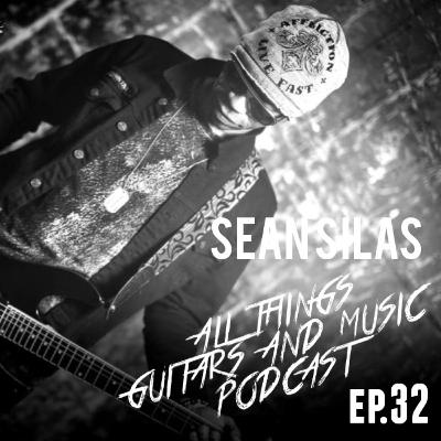 Episode 32 - Sean Silas Episode 32 - Sean Silas
