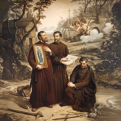 Homilia Diária | Quem ama, deseja a salvação do outro! (Memória de São Roque González e companheiros mártires) Homilia Diária | Quem ama, deseja a salvação do outro! (Memória de São Roque González e companheiros mártires)