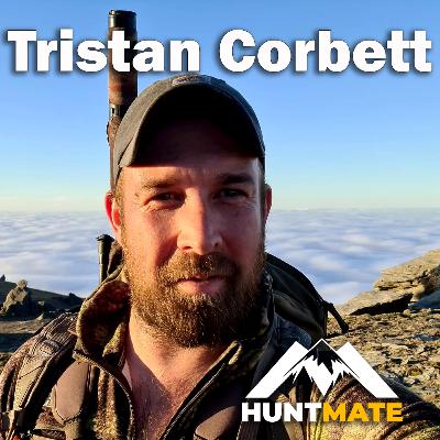 Ep #10: Tristan Corbett - The Hunt Mate Story | Army, Mining & Building a Hunting App