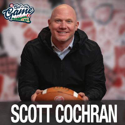 Scott Cochran - West Alabama head football coach Scott Cochran - West Alabama head football coach