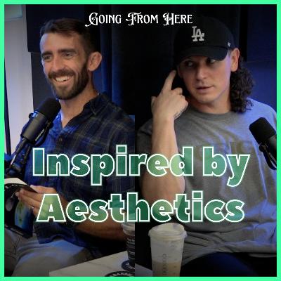 Going From Here Ep. 26 with AUTHOR KEITH HICKSON