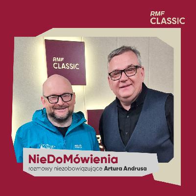 Rozmowa Artura Andrusa z Maciejem Sokołowskim