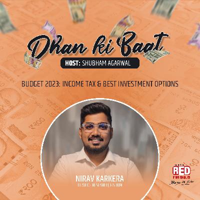 EP-9 Budget 2023:Income Tax & Best Investment Options