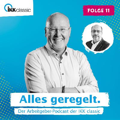 Folge #11: Jahreswechsel 2025 - was sich jetzt ändert