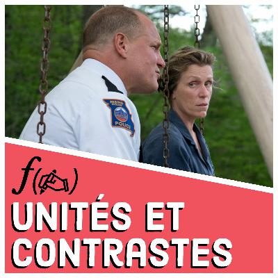 3 Billboards : ƒ(✍️) = unités et contrastes