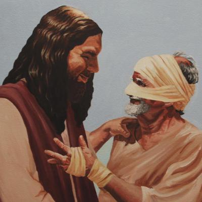 MARK 1:40-45 AND THE GUYS