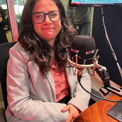 Ministra de la Mujer abordó nueva campaña contra la violencia hacia las mujeres.