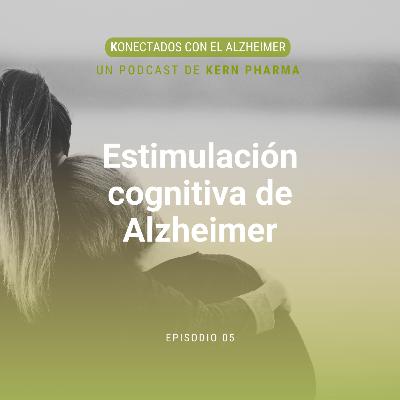 Estimulación cognitiva de Alzheimer